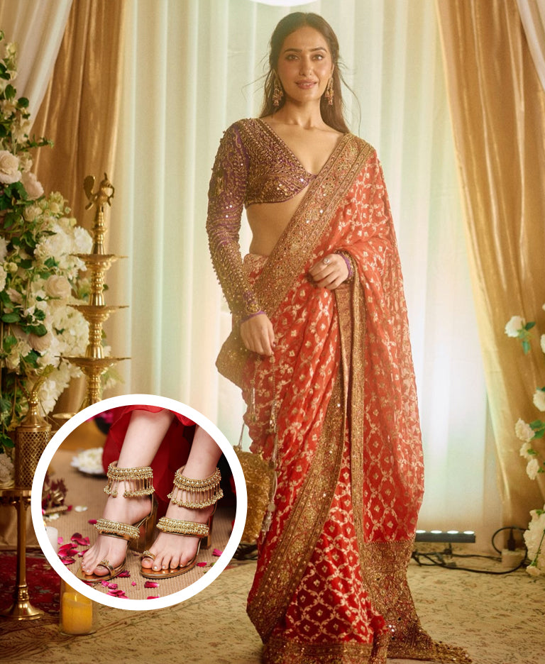Kusha Kapila in Mehrun (Heels)