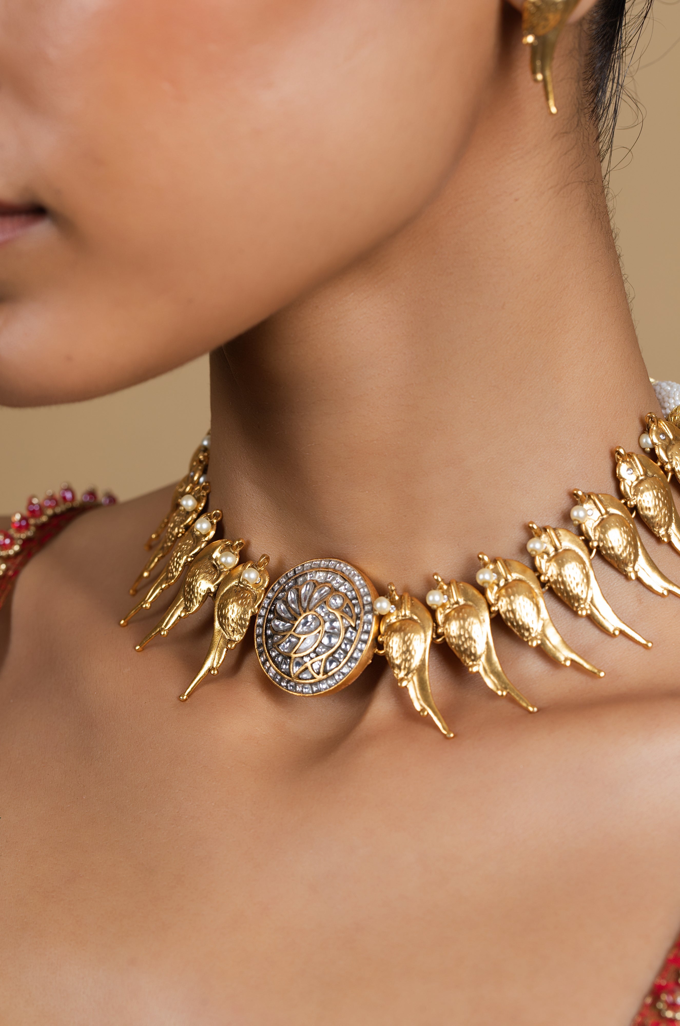 Hamsa Haar