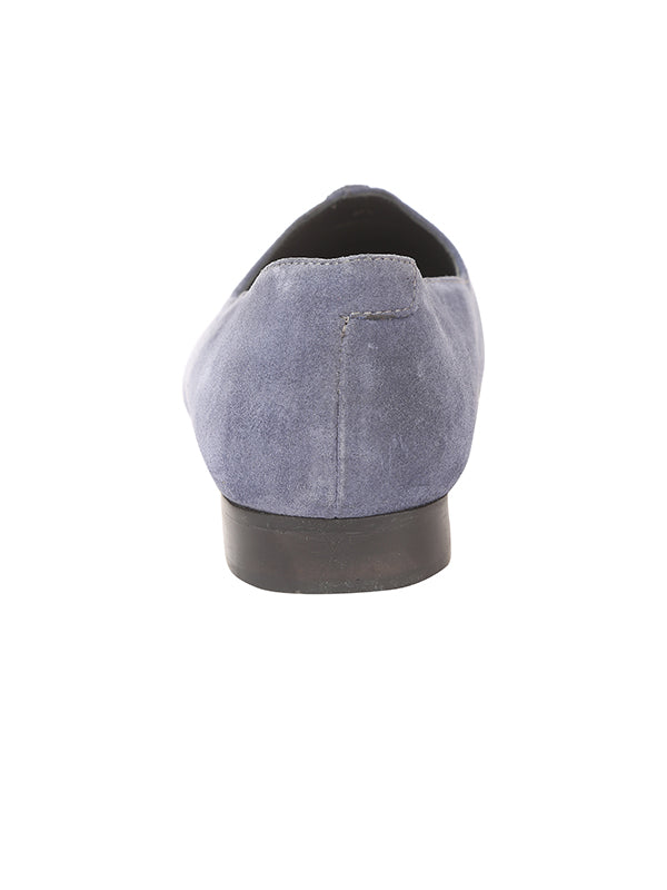 Velvet Fetish Grey Men Shoes