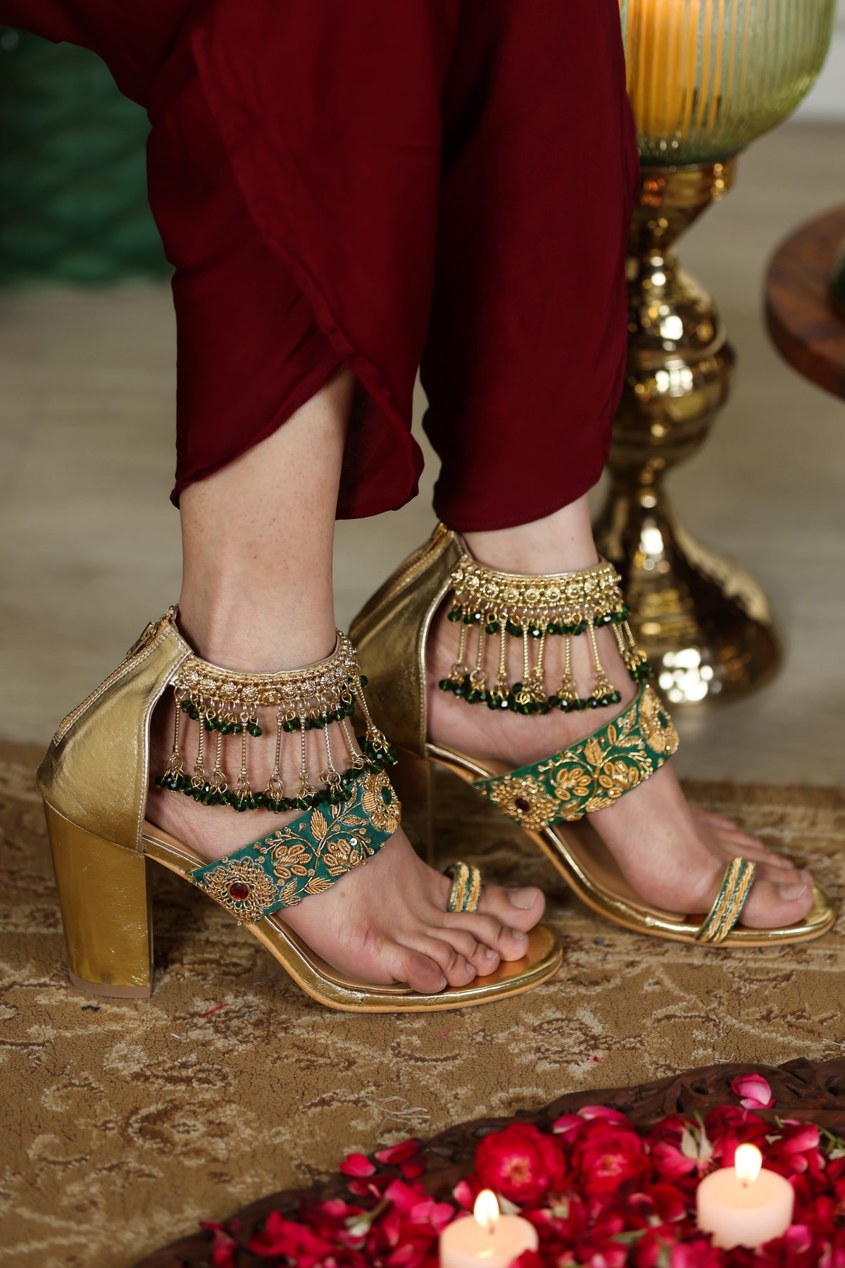 Jhilmil Heel