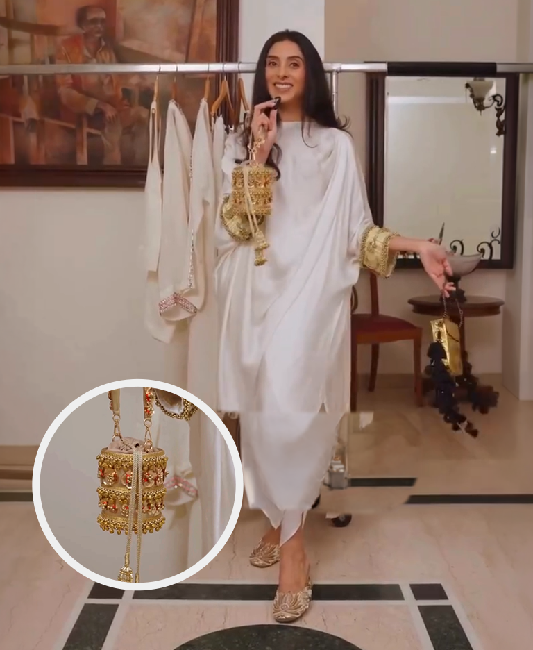 Pernia Qureshi in Zarmina Potli