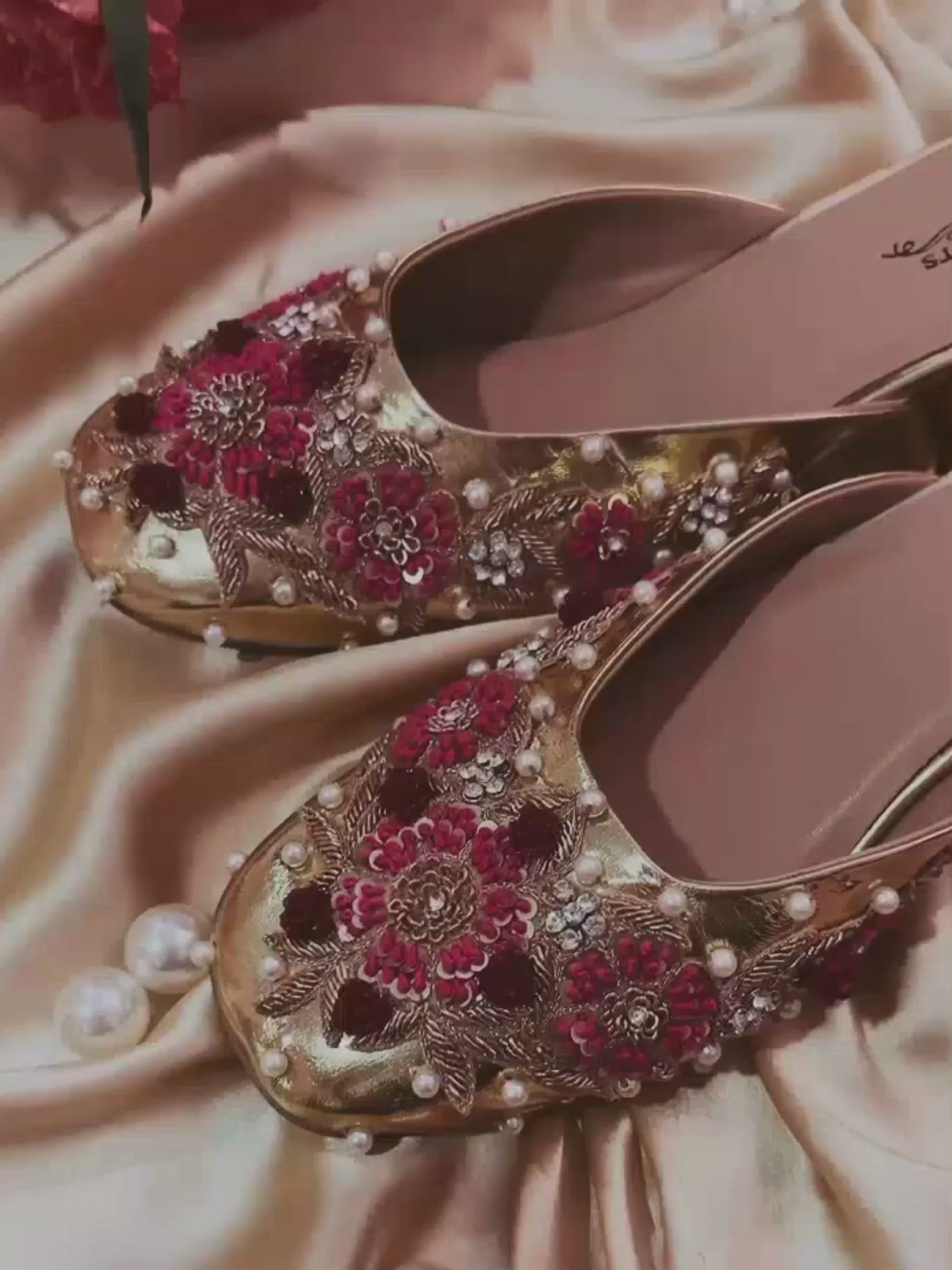 Bloom (Mule Heel)