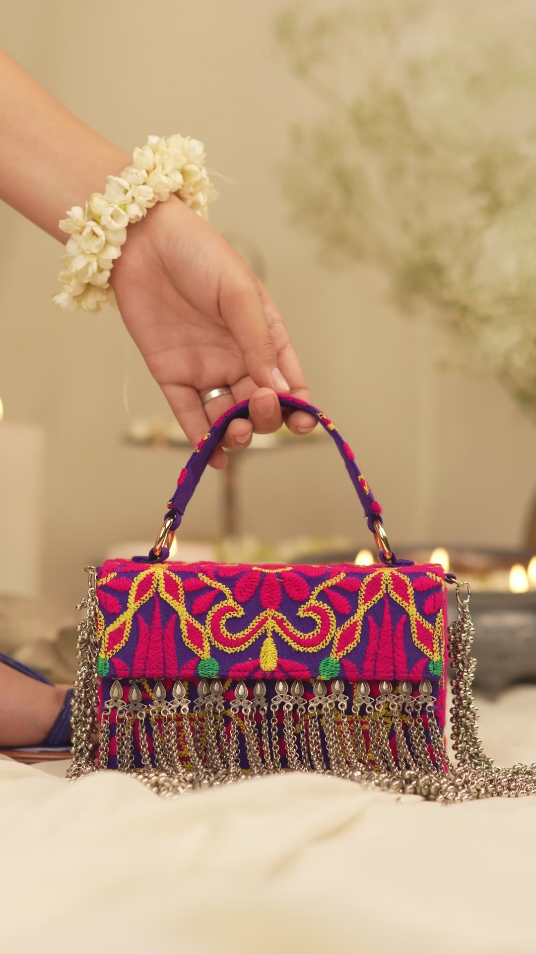 Harini tassel (Bag)