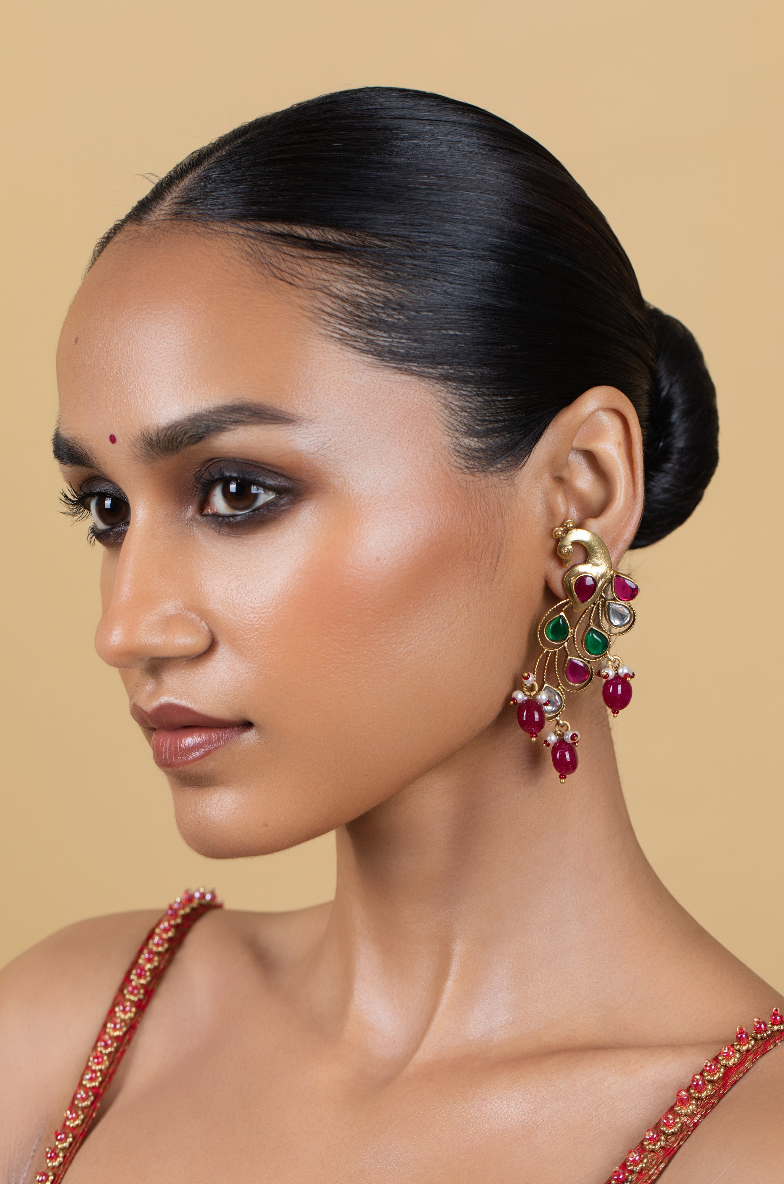 Ruby Peacock
