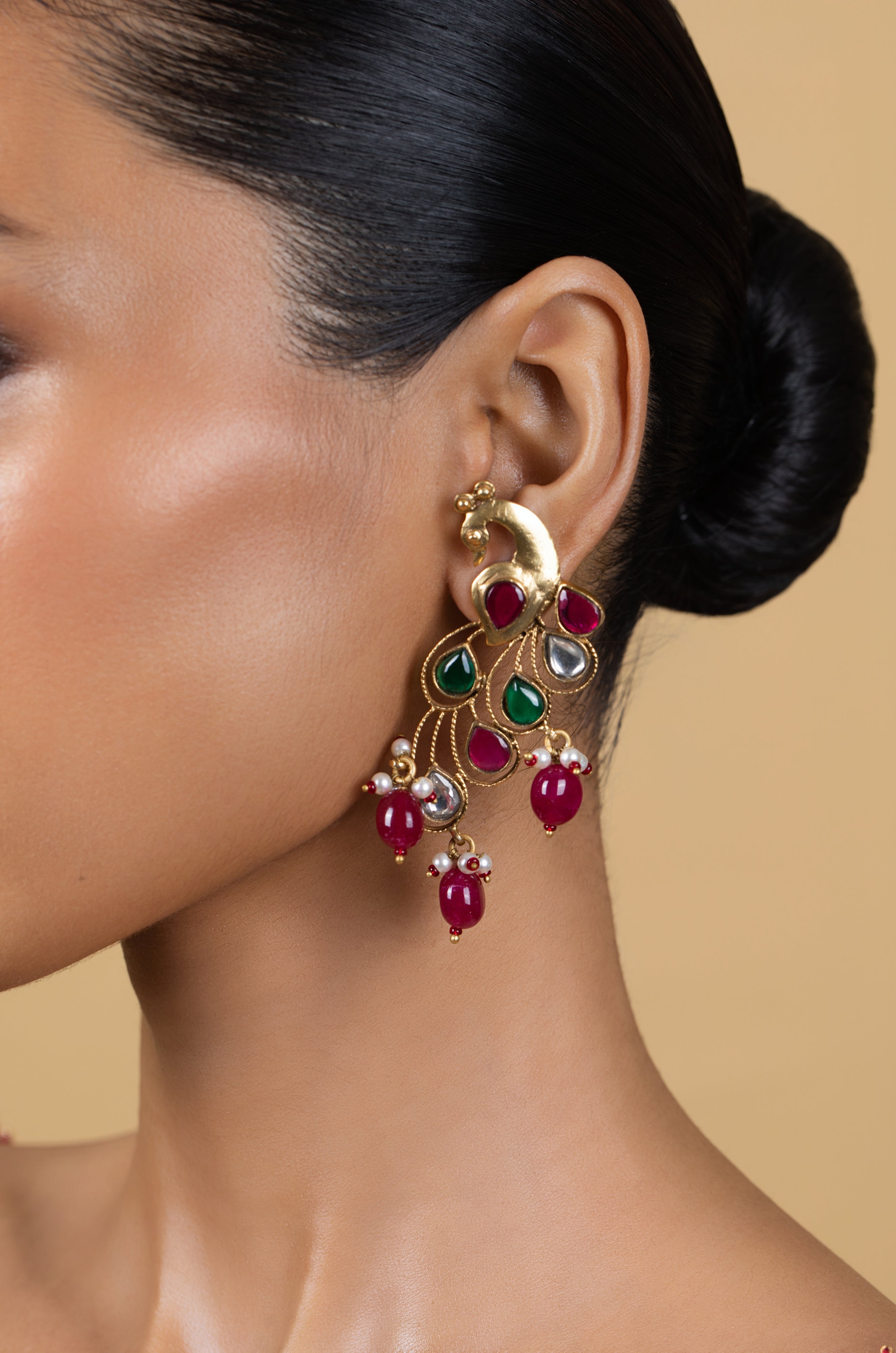 Ruby Peacock