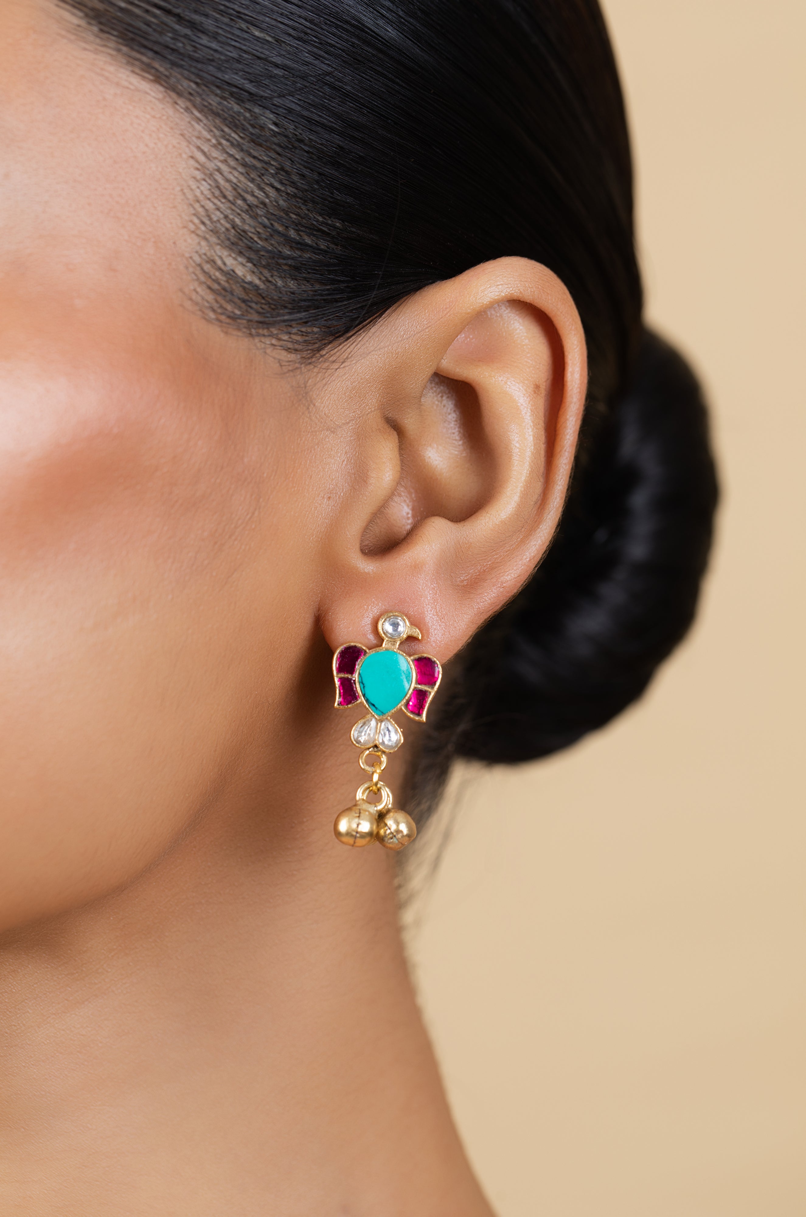 Turquoise Bloom