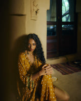 Daksha mustard (Kaftan)