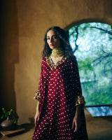Daksha wine (Kaftan)