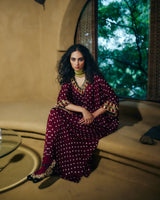 Daksha wine (Kaftan)