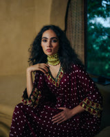 Daksha wine (Kaftan)