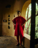Jagruti red