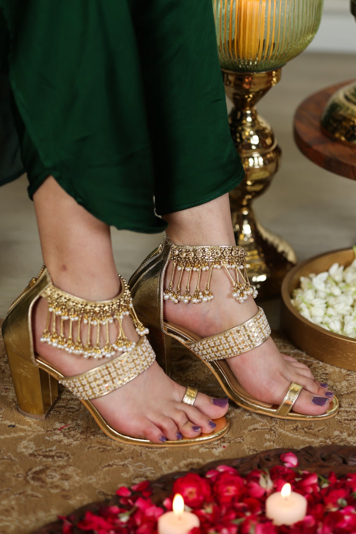 Swarna Heel