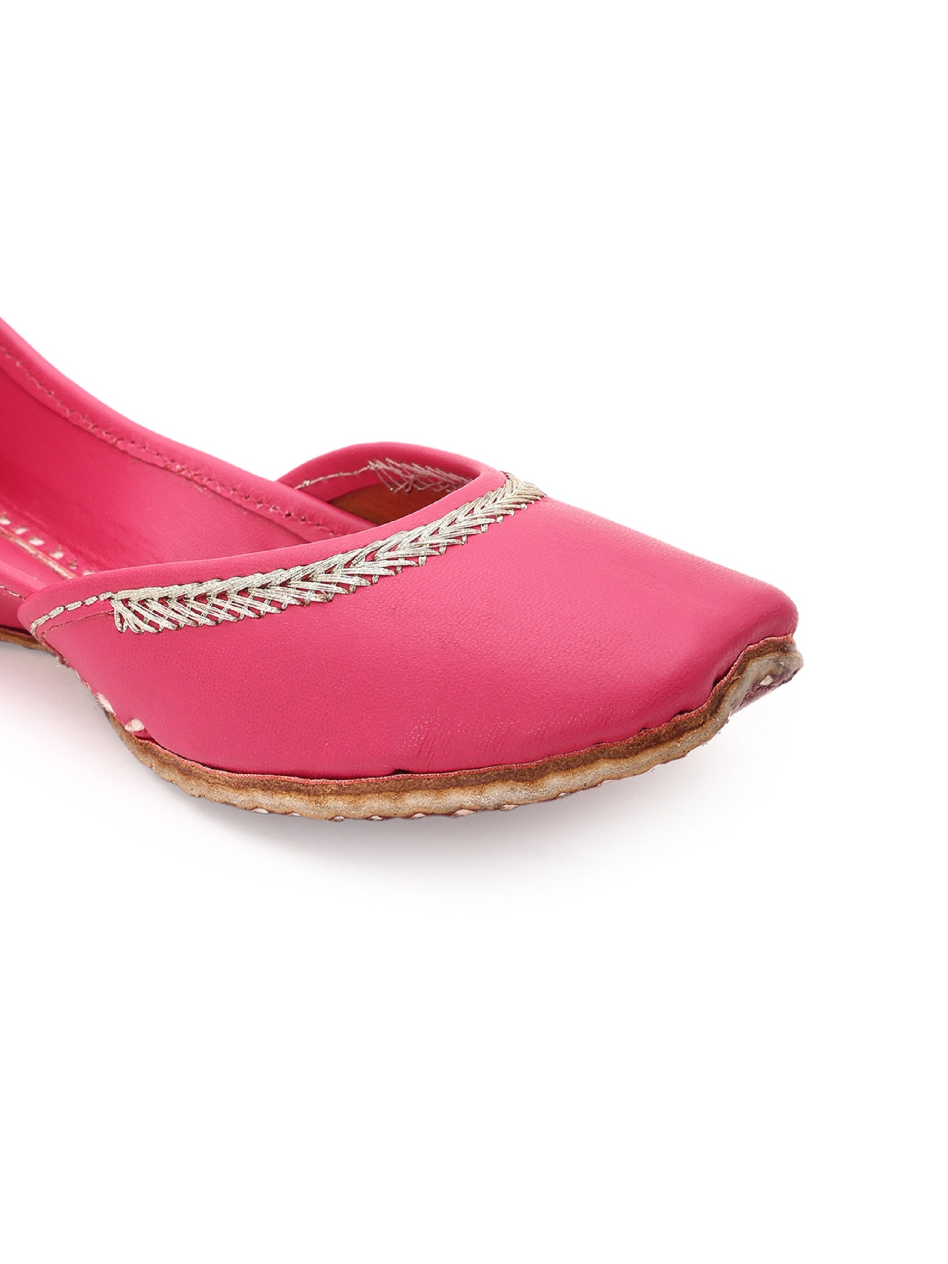 Paradise Blush Kids Jutti 5elements