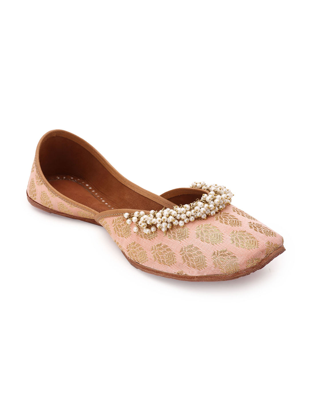 Pearl Peach (Jutti)
