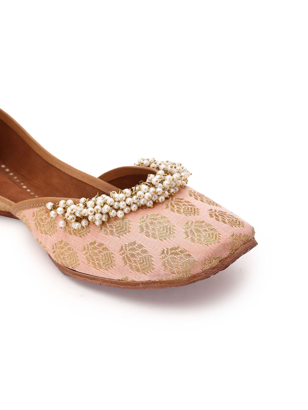 Pearl Peach (Jutti)
