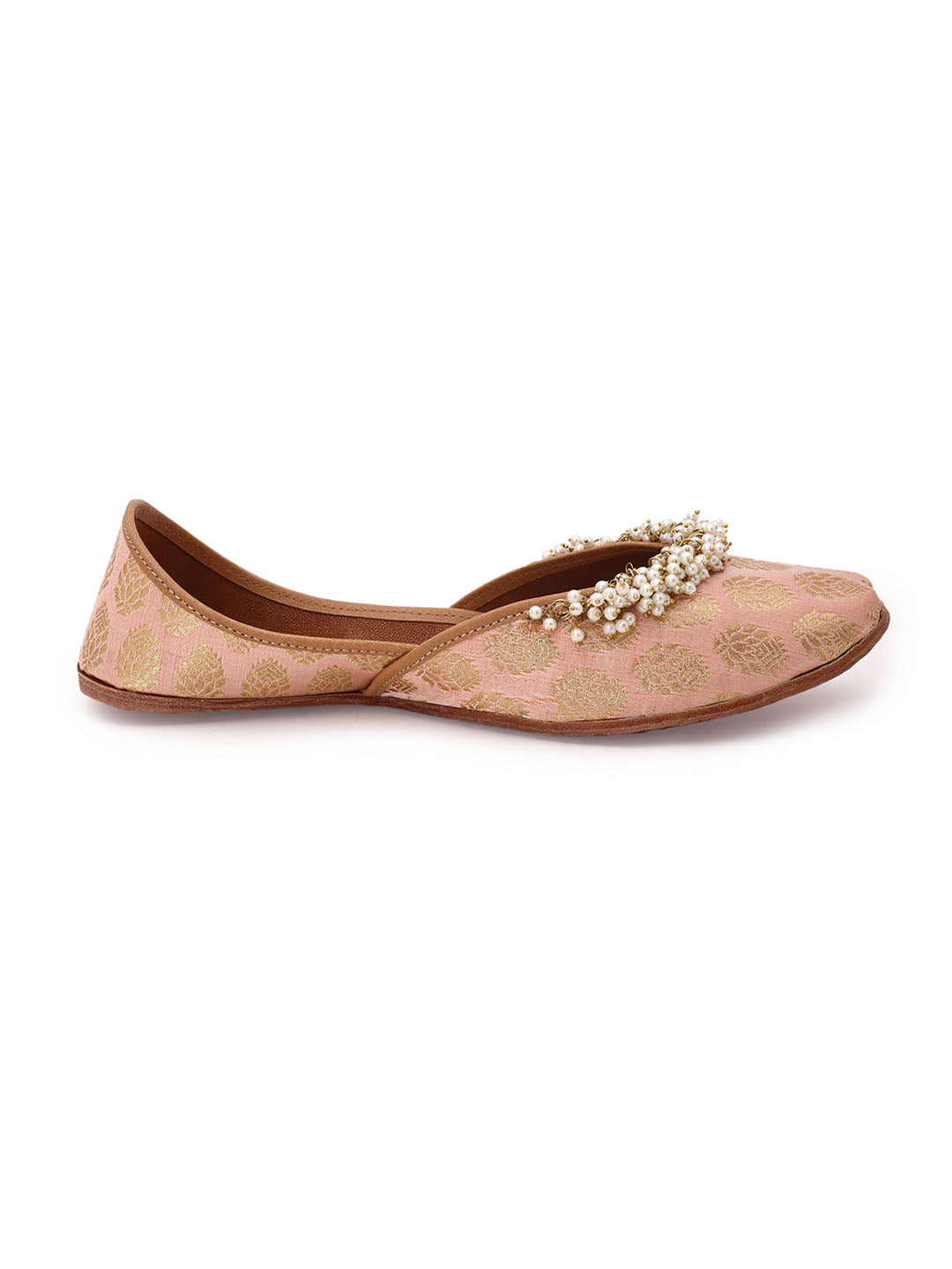 Pearl Peach (Jutti)