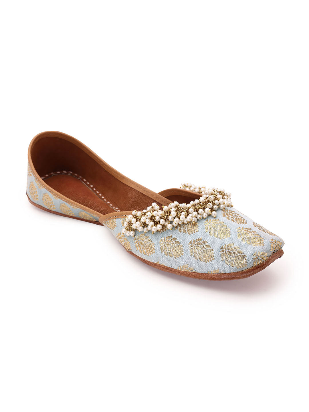 Pearl Light Blue (Jutti)