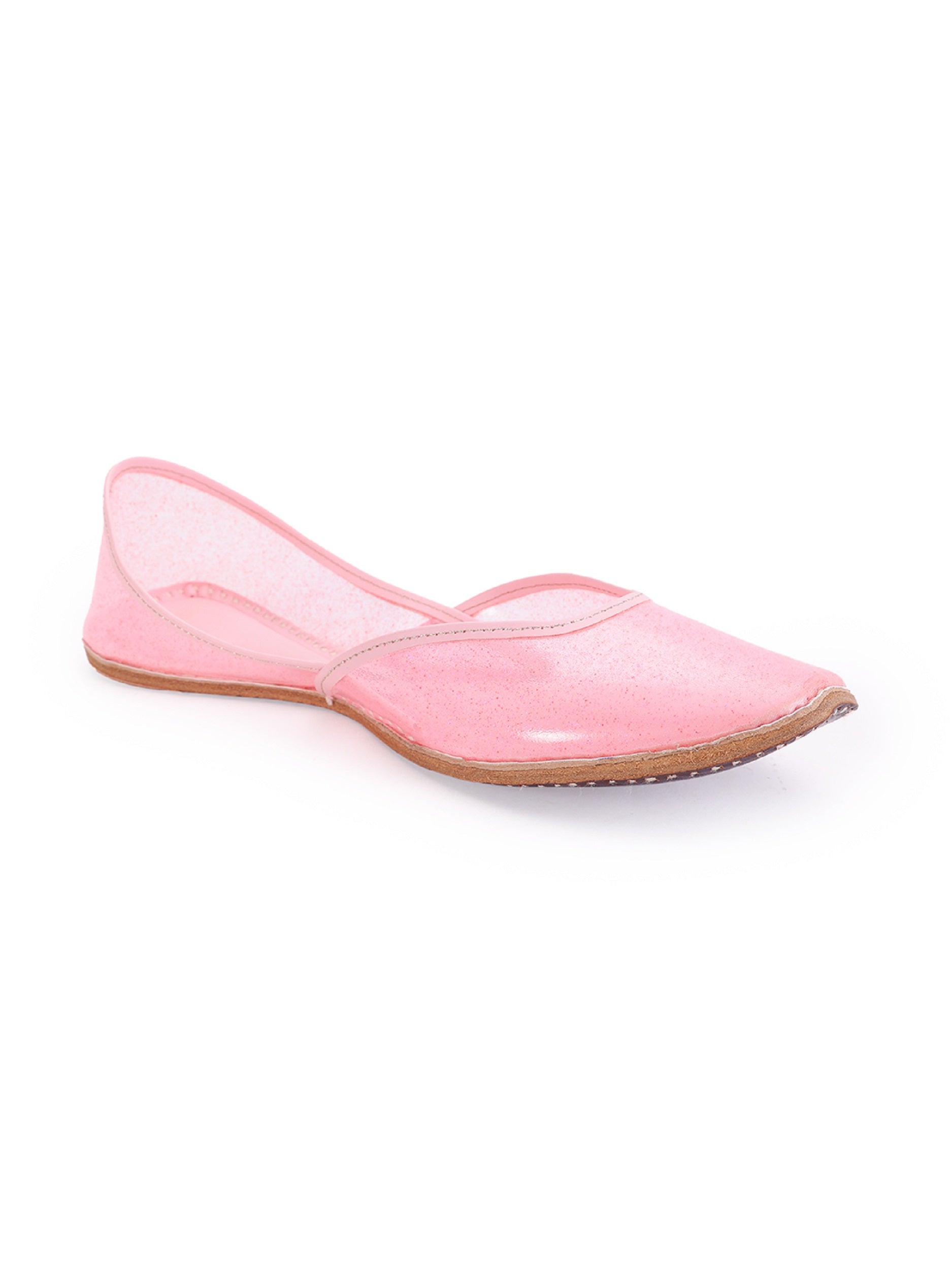 Glitter - Love (Pink) (jutti) 5elements