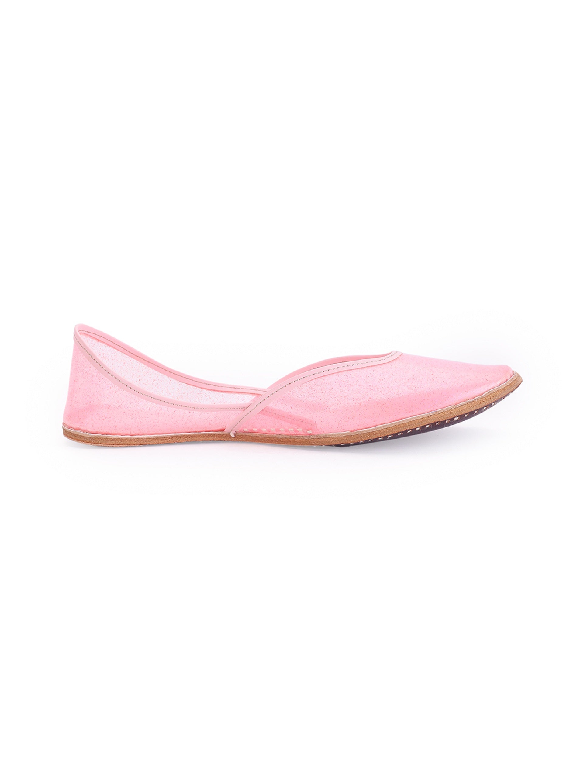Glitter - Love (Pink) (jutti) 5elements