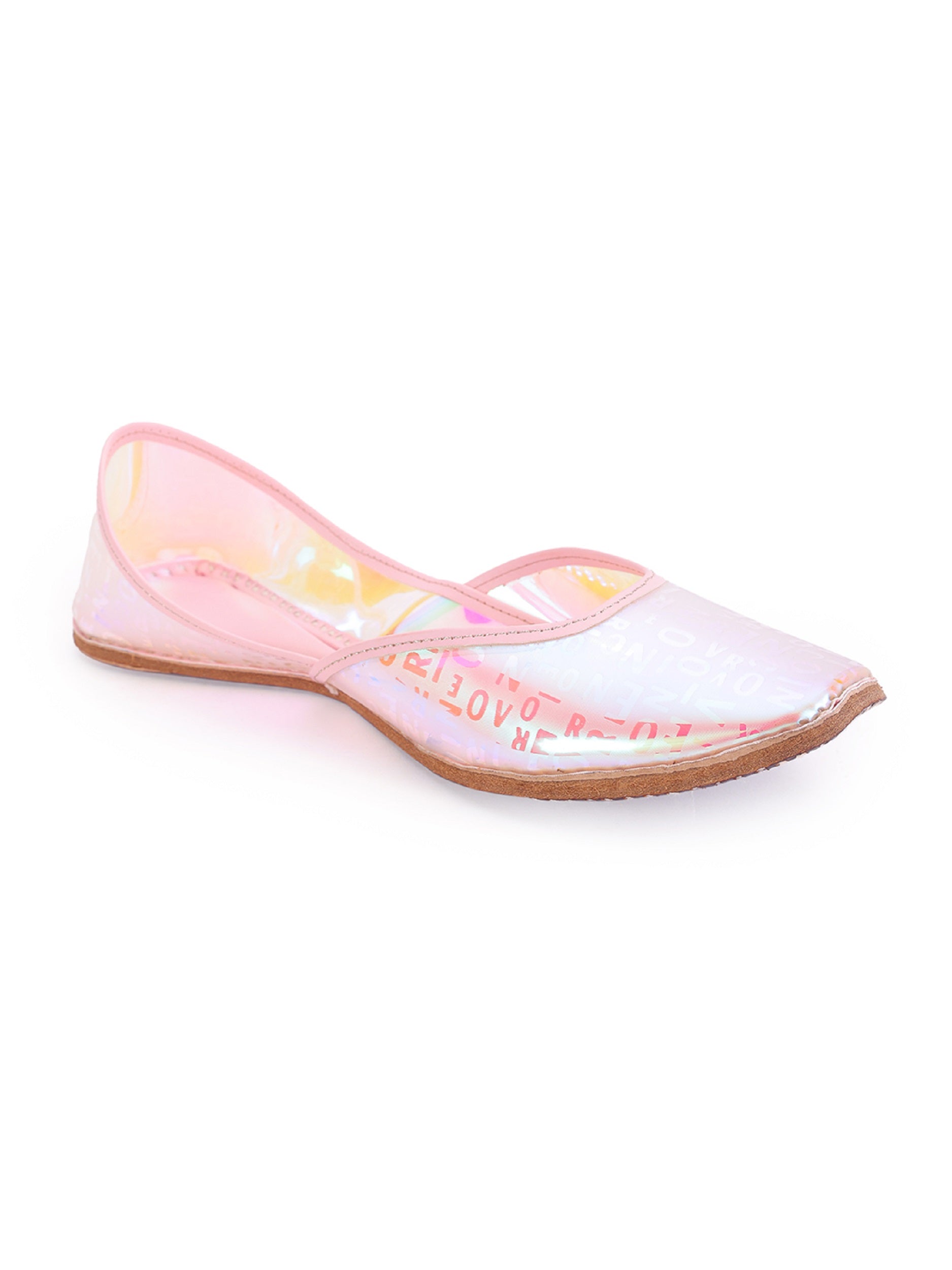 Glitter - Love (Pink) (jutti) 5elements