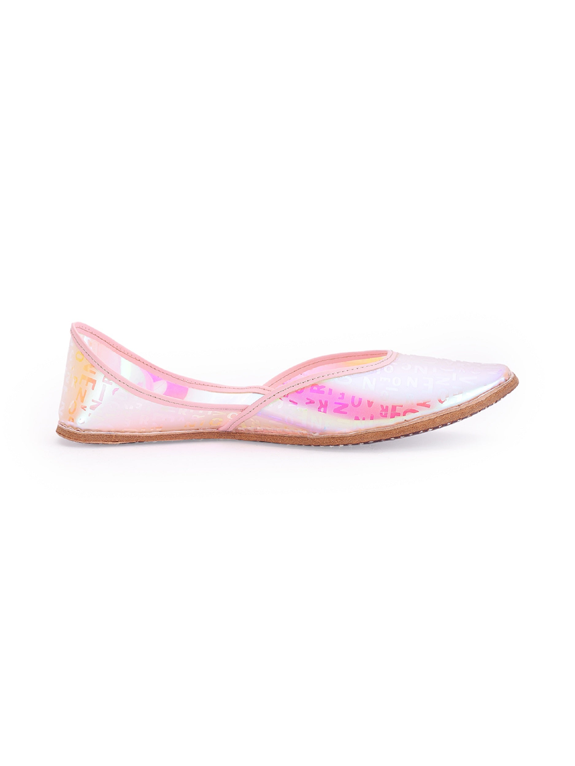 Glitter - Love (Pink) (jutti) 5elements