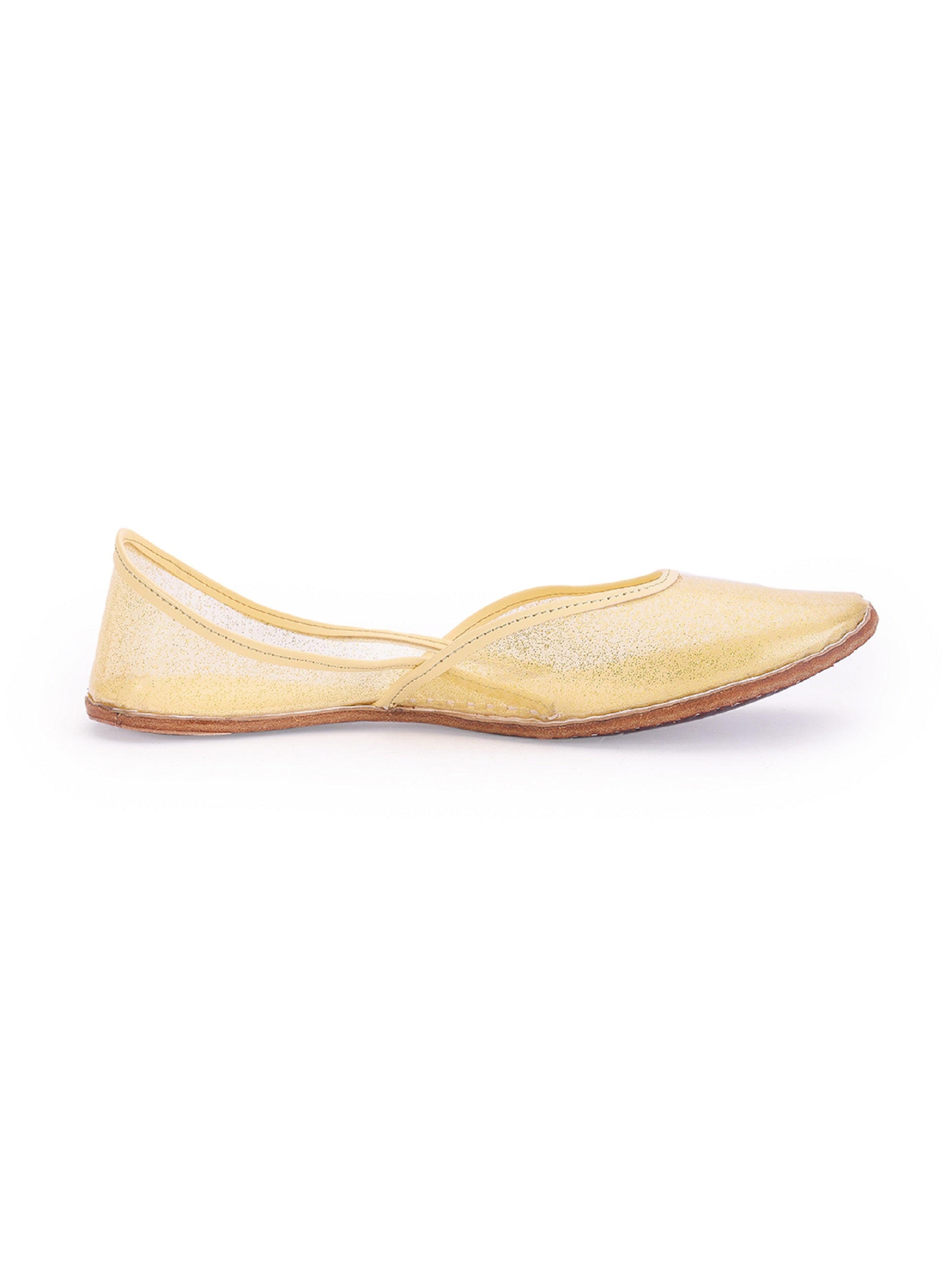 Glitter - Love (Gold) (jutti) 5elements
