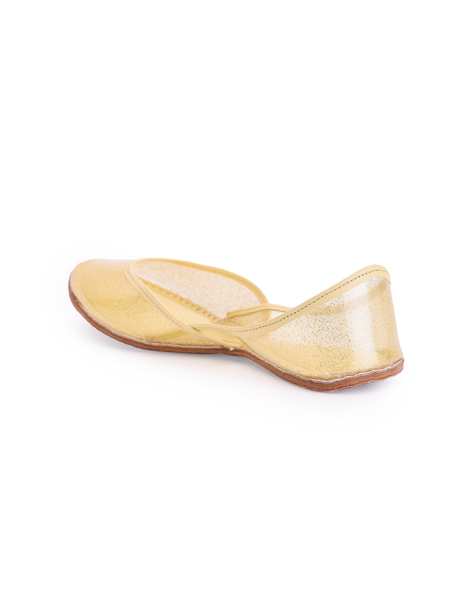 Glitter - Love (Gold) (jutti) 5elements