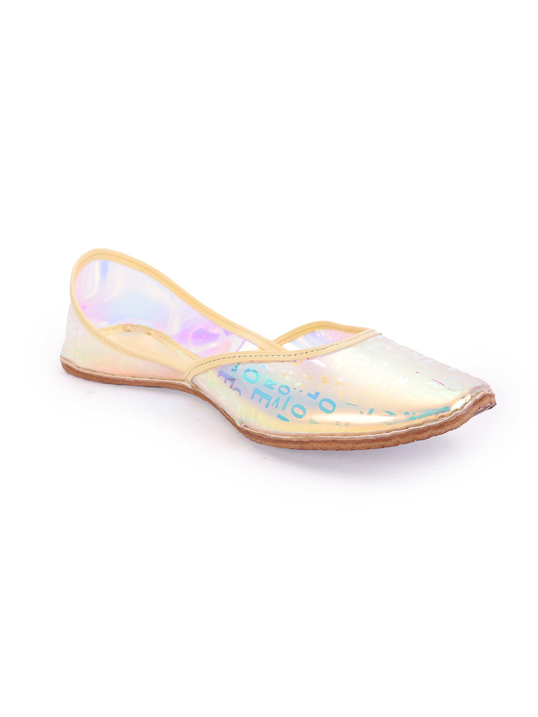 Glitter - Love (Light Pink) (jutti)