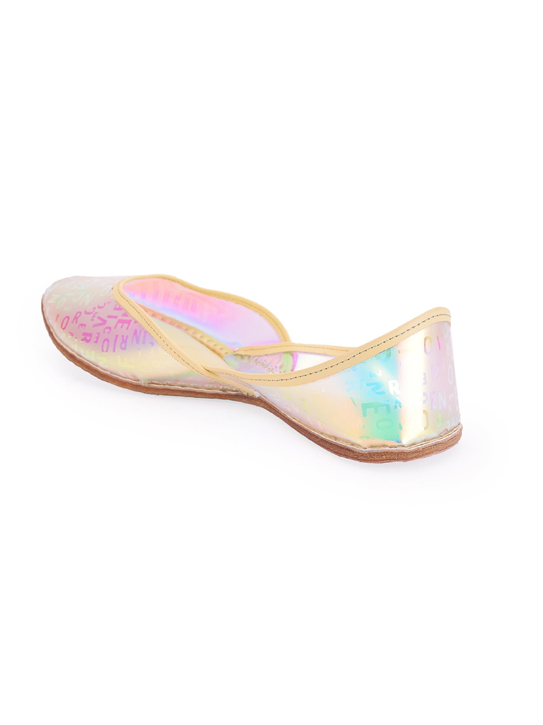 Glitter - Love (Light Pink) (jutti)