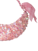 Kelly Pink Potli Clutches
