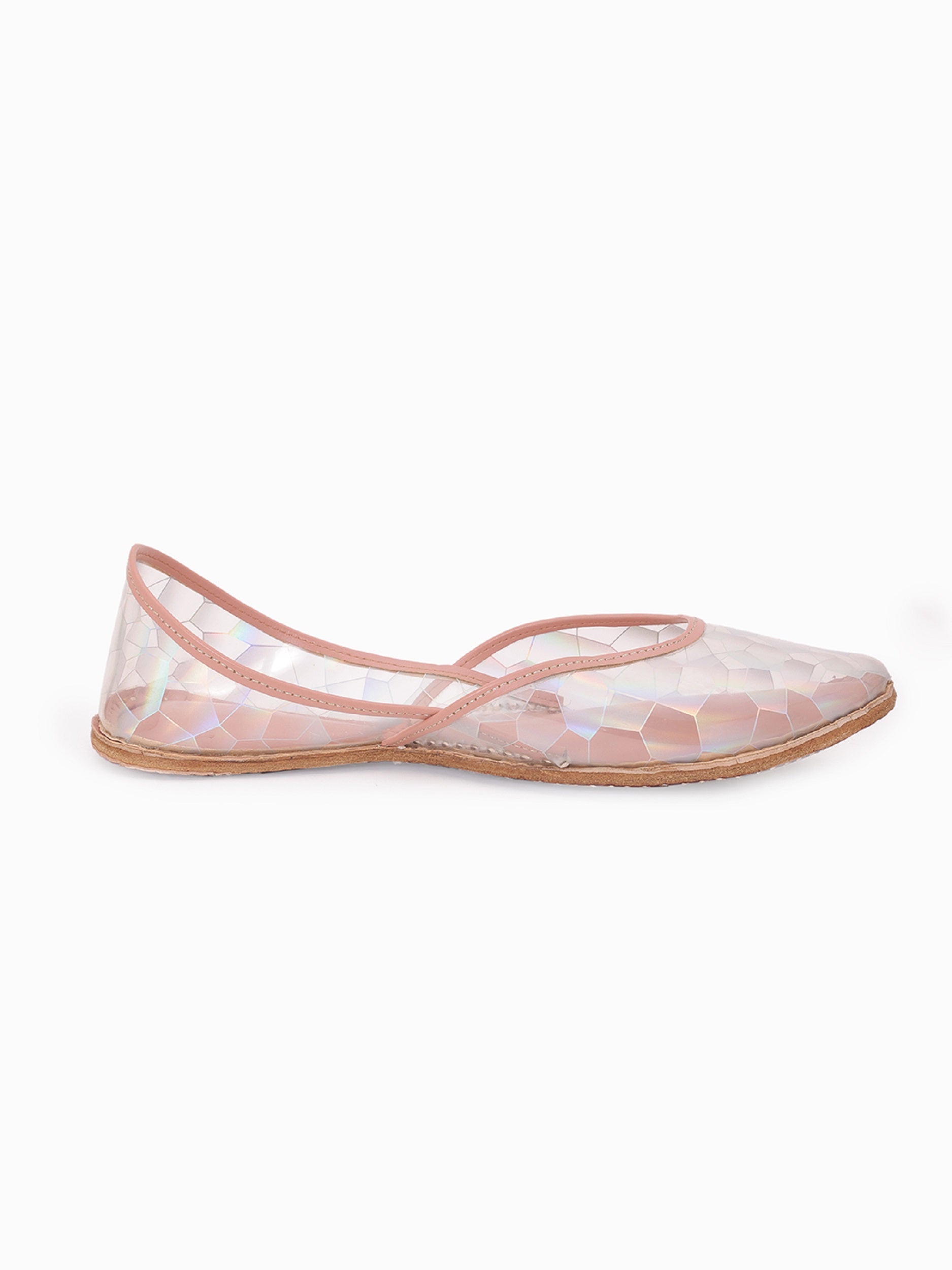 Glitter - Love(Baby Pink) (jutti) 5element