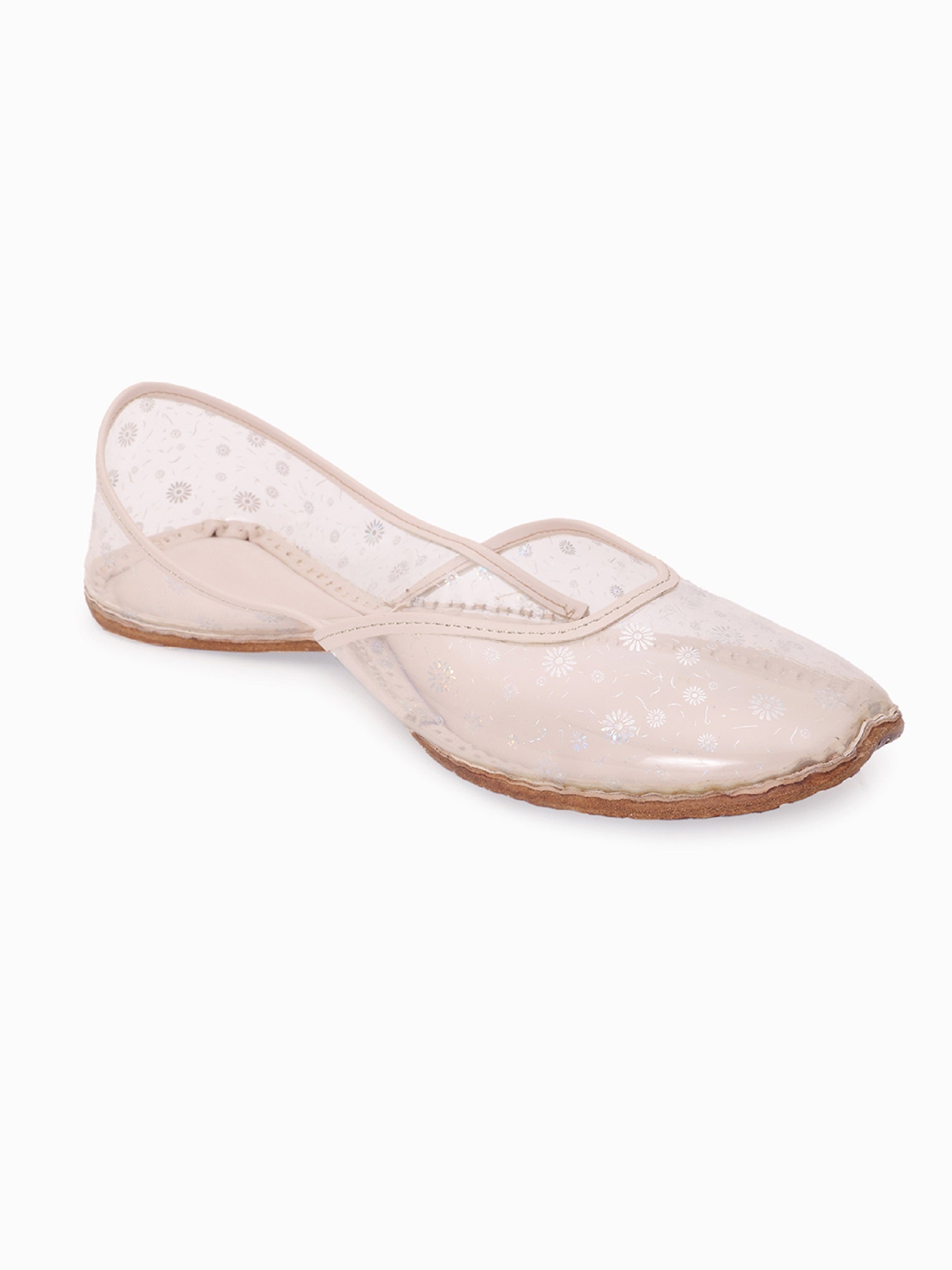 Glitter Love White (Jutti)