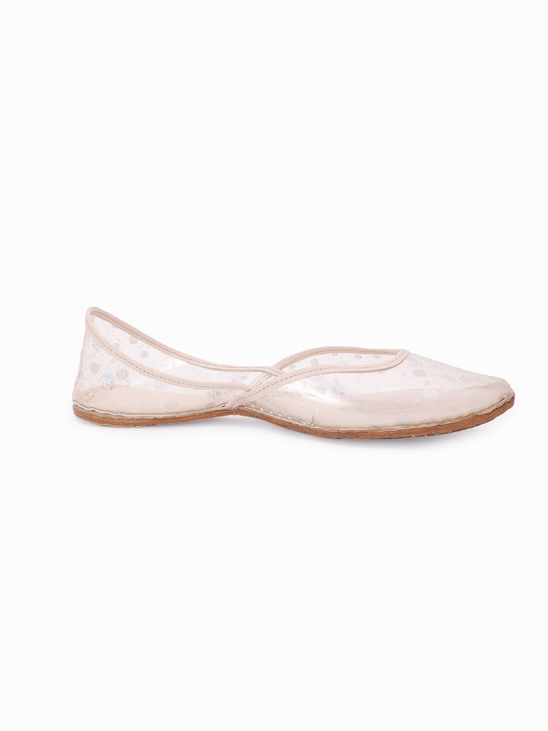 Glitter Love White (Jutti)