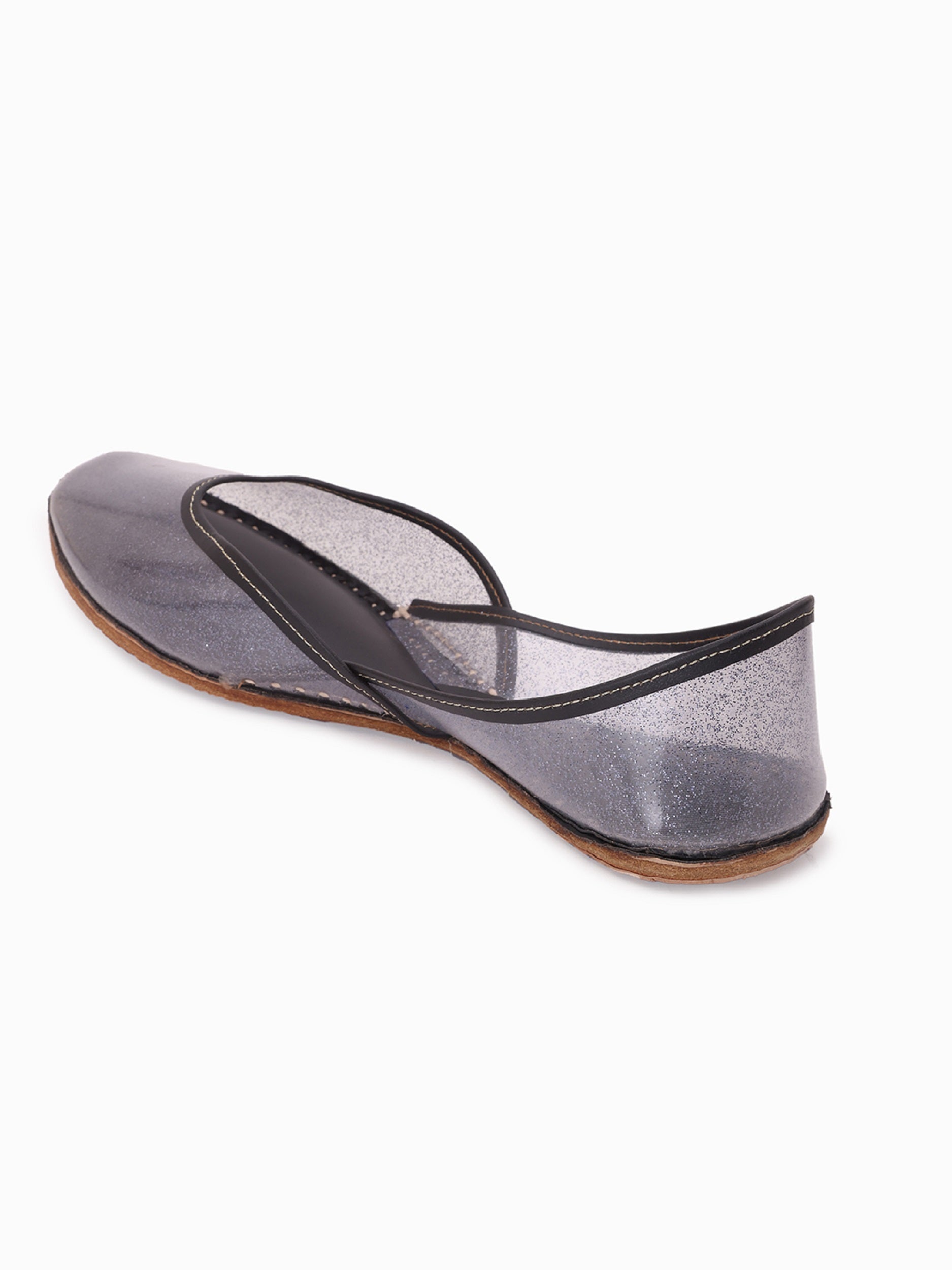 Glitter - Love(Black) (jutti) 5element