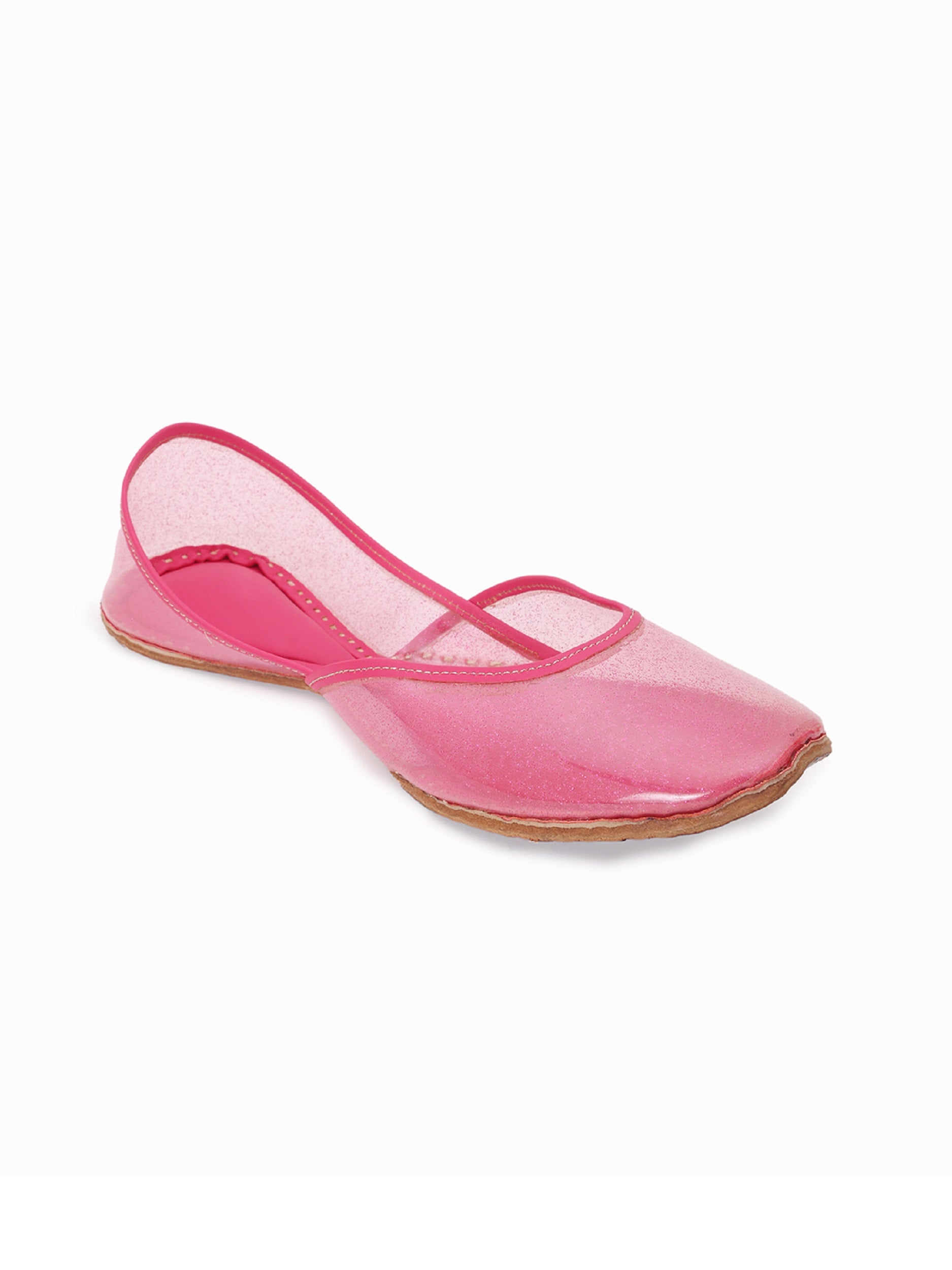 Glitter - Love (Pink) (jutti)