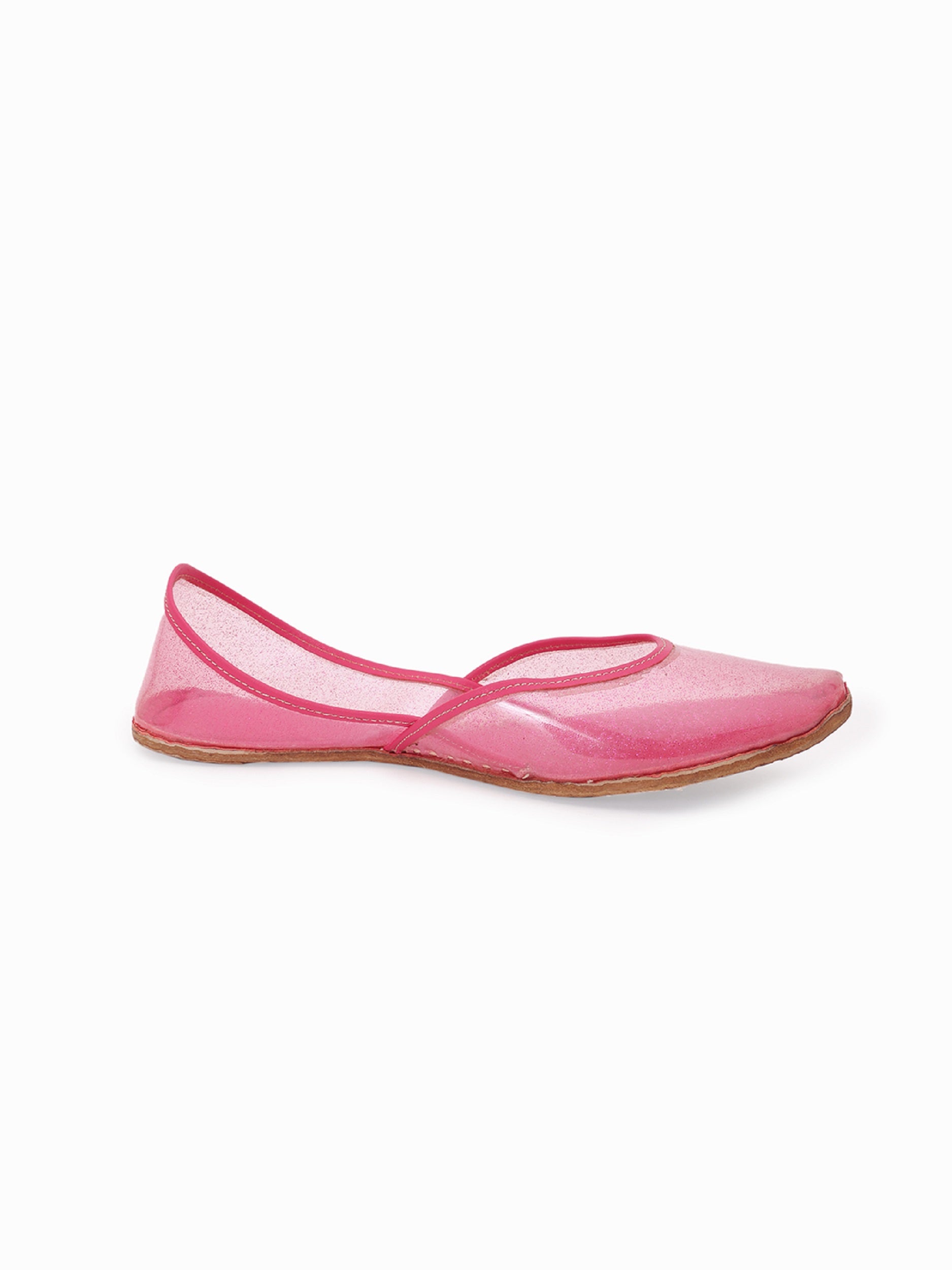 Glitter - Love (Pink) (jutti)