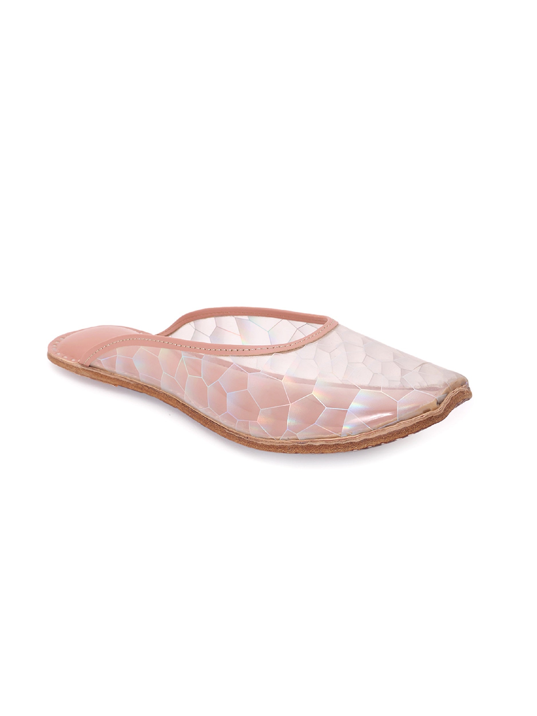 Glitter - Love(Baby Pink Back Open) (jutti) 5element