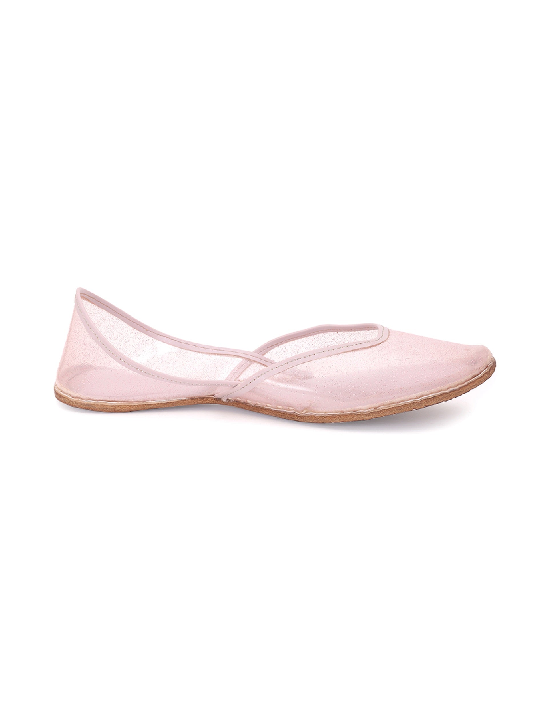 Glitter - Love (Light Pink) (jutti) 5elements
