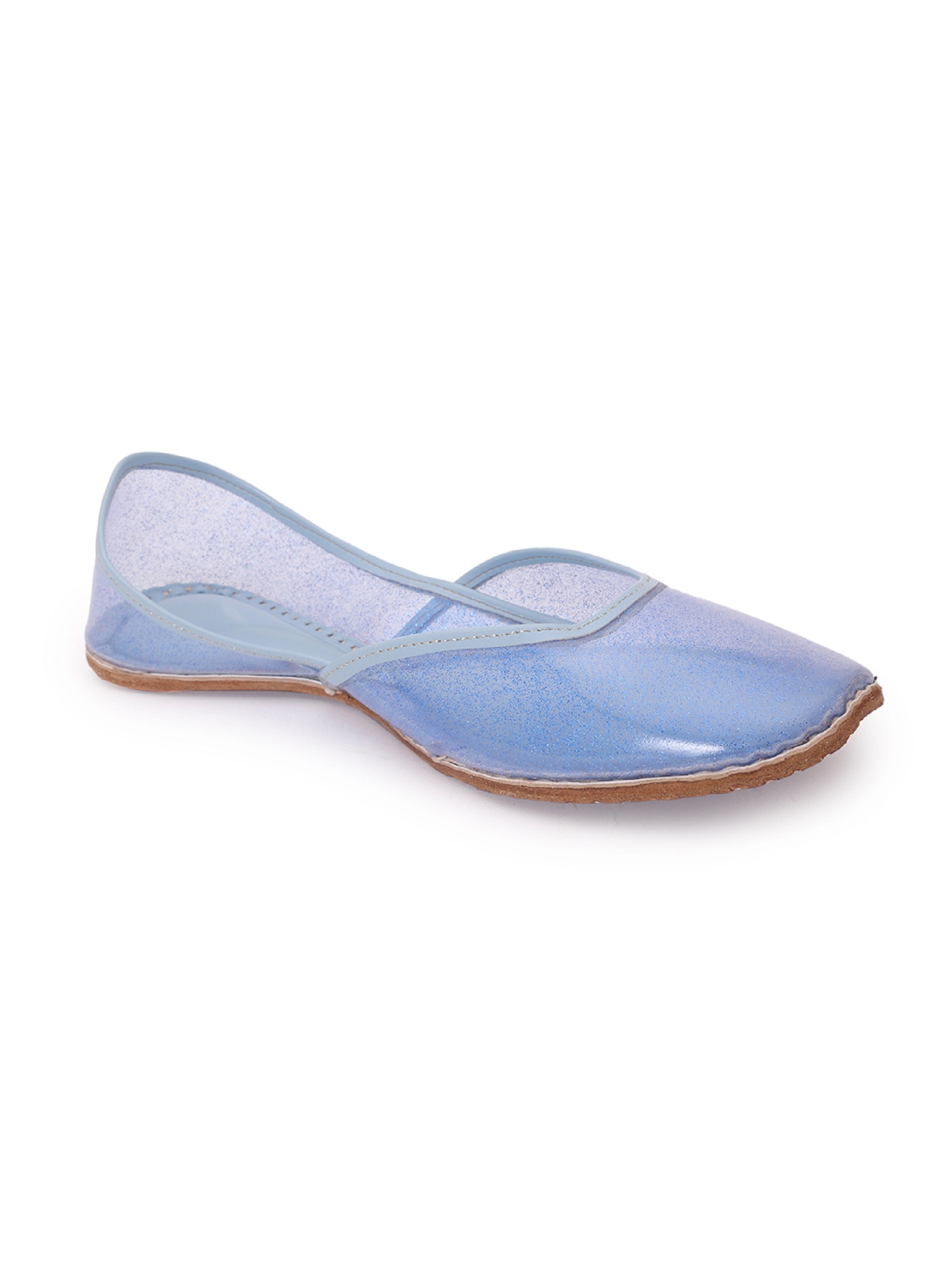 Glitter - Love (Blue) (jutti)