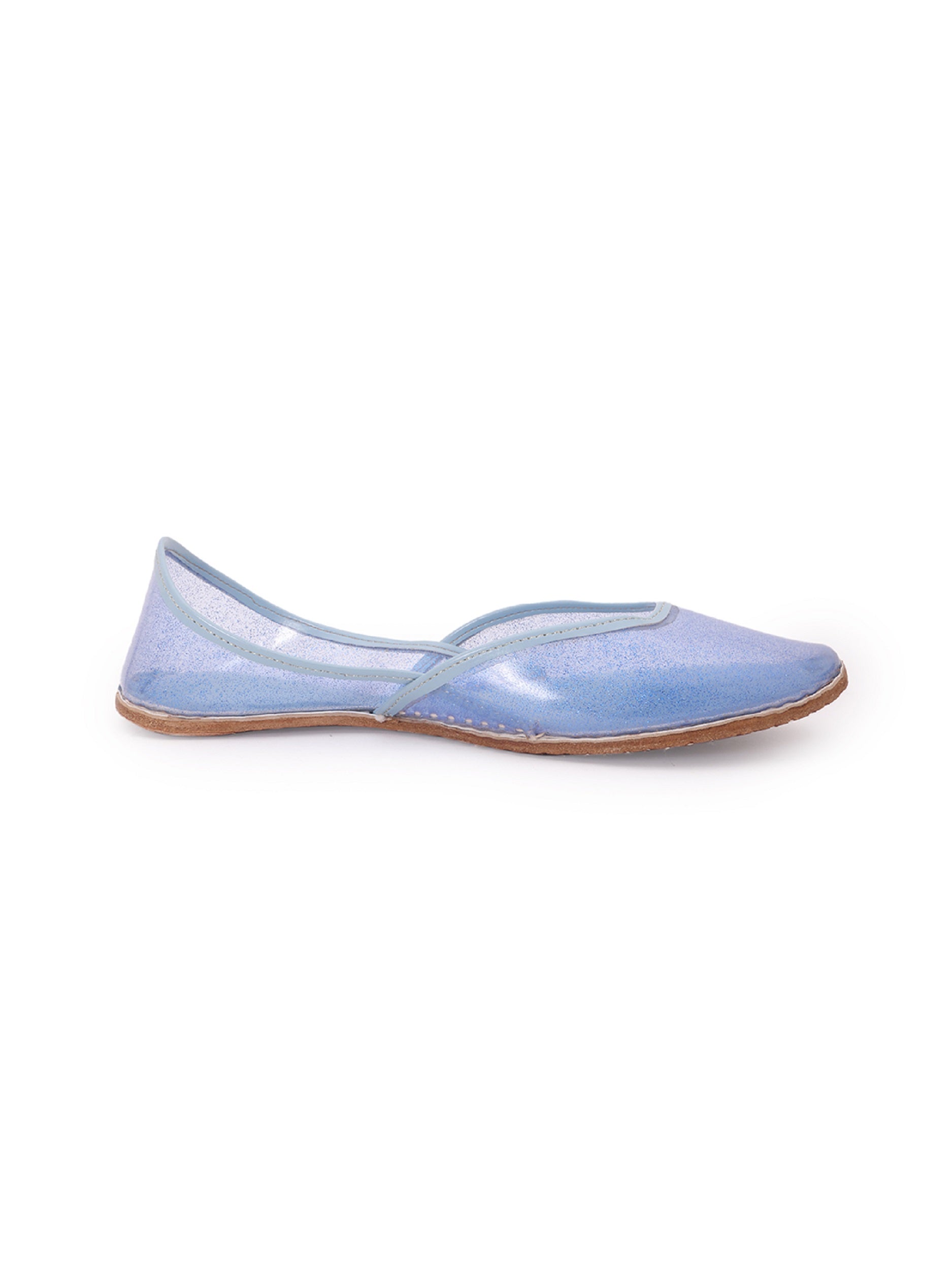 Glitter - Love (Blue) (jutti)