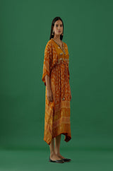 Tejaswani - Mustard (kaftan)