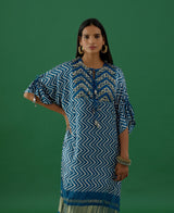 Citra - Blue (kaftan) - 5elements