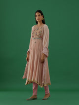 Vida Pink (Kurta Set)