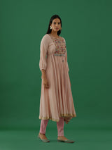 Vida Pink (Kurta Set)
