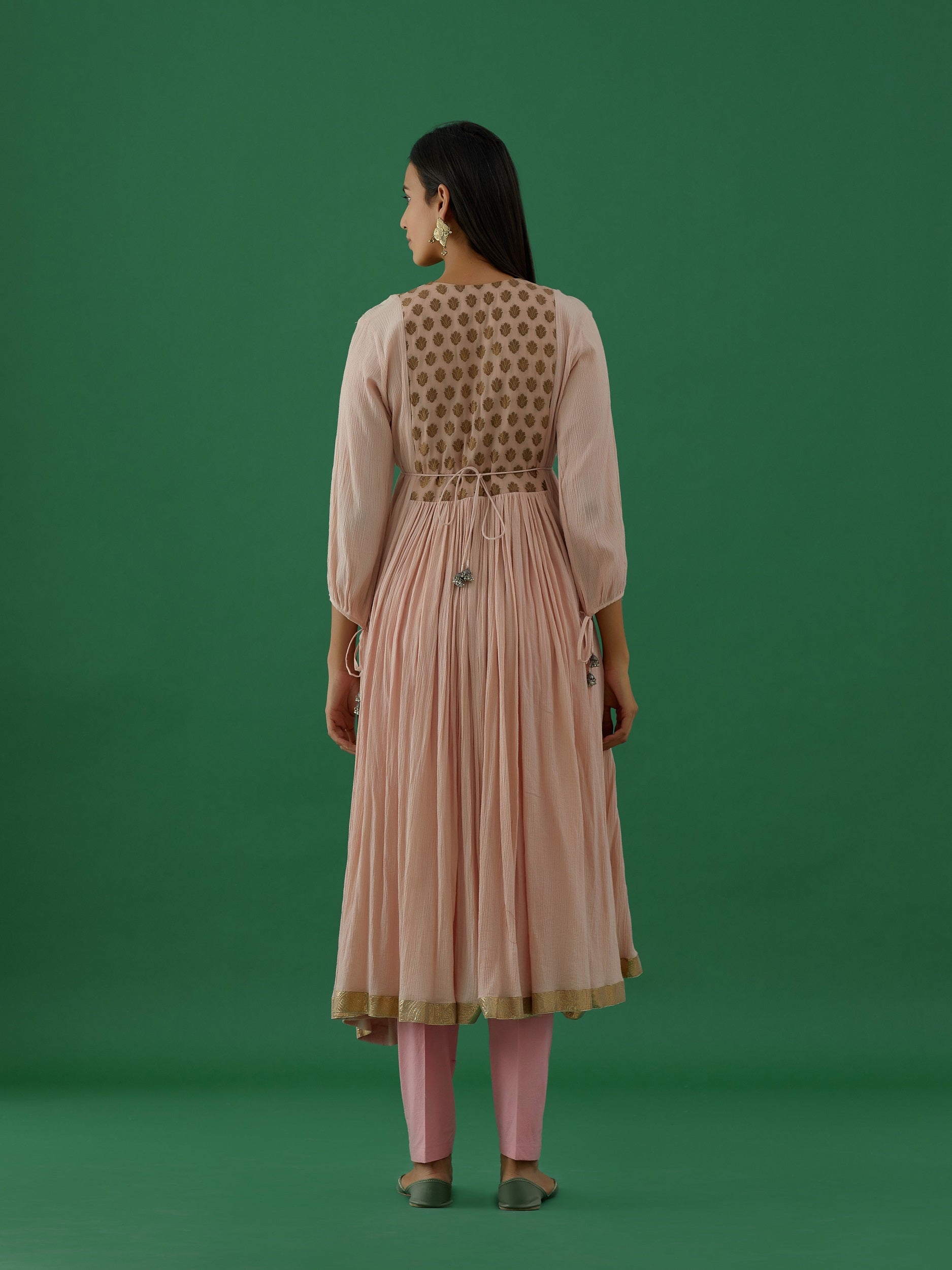 Vida Pink (Kurta Set)