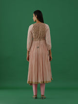 Vida Pink (Kurta Set)