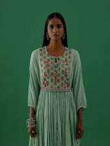 Vida Mint (Kurta Set)