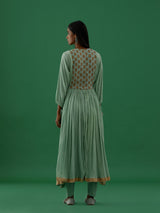 Vida Mint (Kurta Set)
