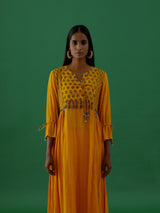 Sanam Yellow (Kurta Set)