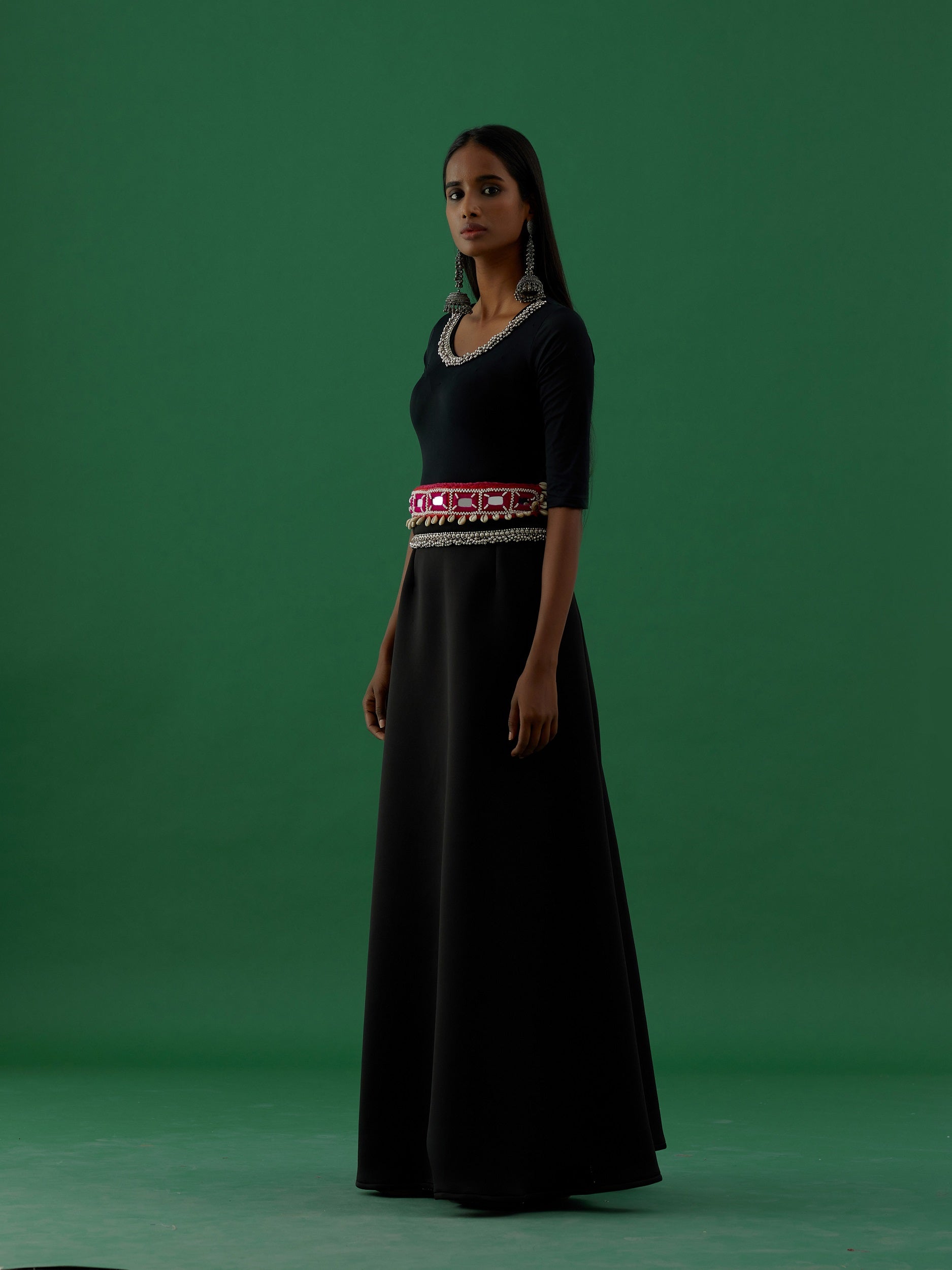 Ava Maxi (Dress)